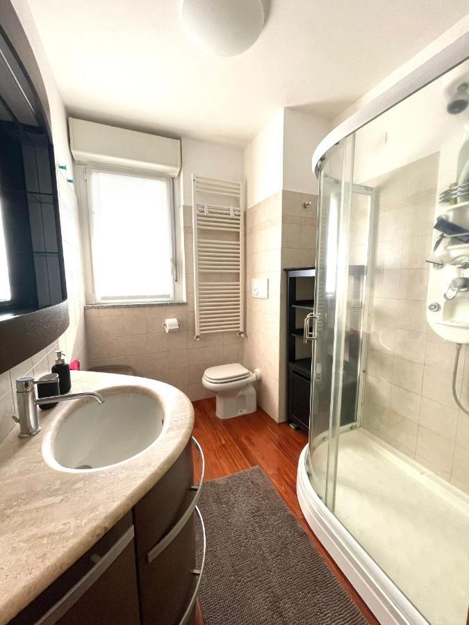 Elegant Apartment In Milan With Panoramic Terrace エクステリア 写真